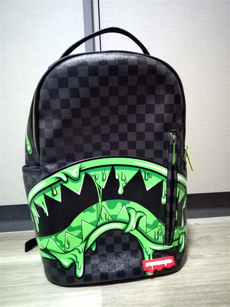 replica supreme louis vuitton backpack|louis vuitton supreme backpack shark.